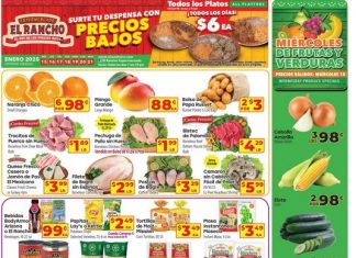El Rancho Weekly Ad Jan 15 – Jan 21, 2025