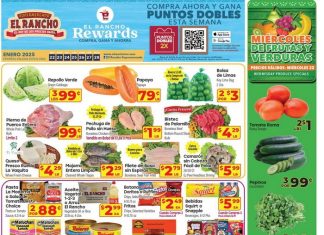 El Rancho Weekly Ad Jan 22 – Jan 28, 2025