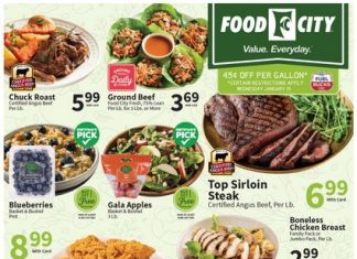 Food City Weekly Ad Jan 15 – Jan 21, 2025