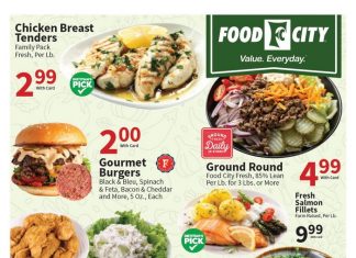 Food City Weekly Ad Jan 22 – Jan 28, 2025