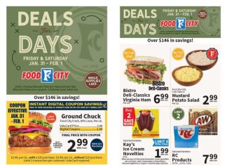 Food City Weekly Ad Jan 29 – Feb 04, 2025
