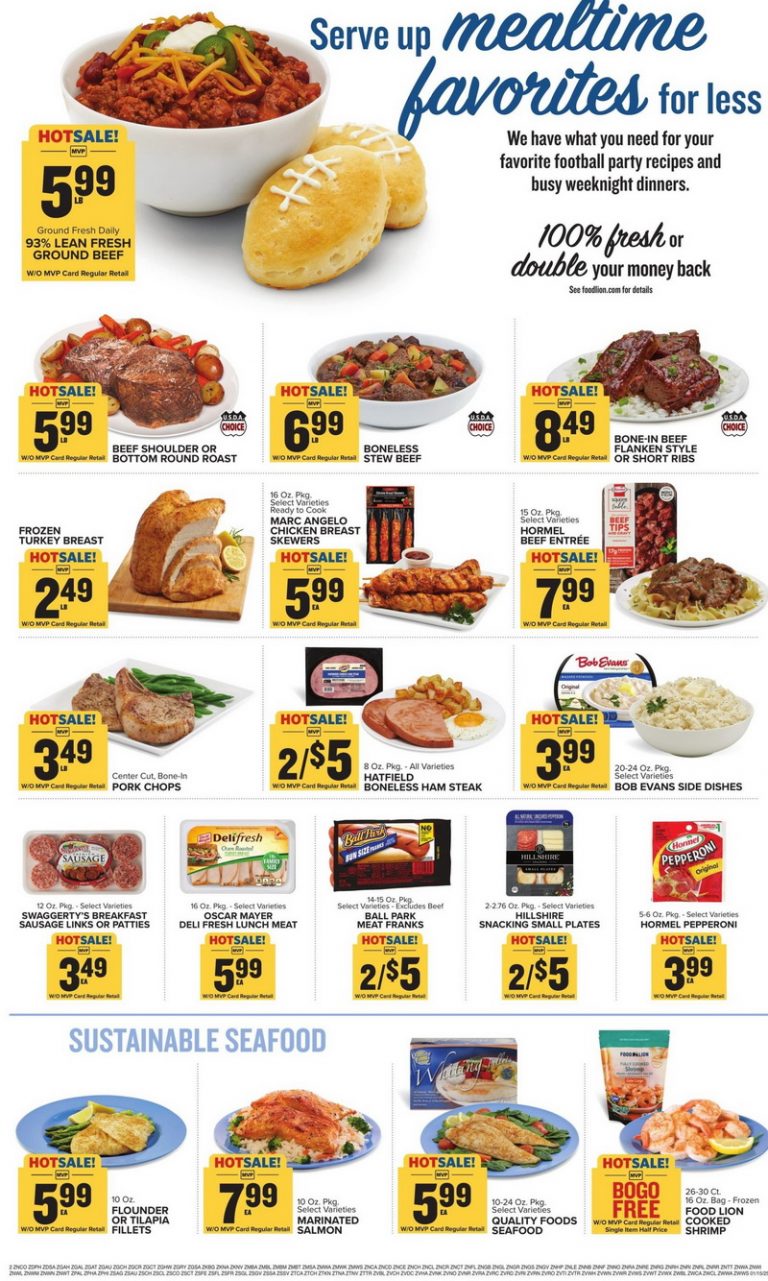 Food Lion Richmond Va Weekly Ads Food Lion Weekly Ad Jan 15 – Jan 21, 2025