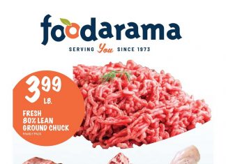 Foodarama Weekly Ad Jan 29 – Feb 04, 2025