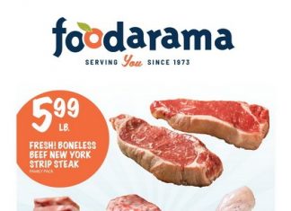 Foodarama Weekly Ad Jan 15 – Jan 21, 2025