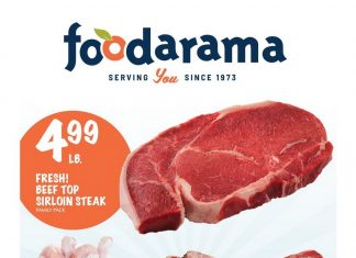 Foodarama Weekly Ad Jan 22 – Jan 28, 2025