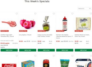 Foodland Super Market Weekly Ad Jan 01 – Jan 07, 2025