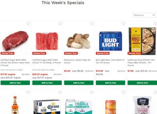 Foodland Super Market Weekly Ad Jan 08 – Jan 14, 2025