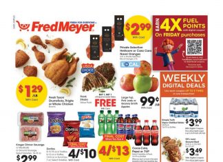 Fred Meyer Weekly Ad Jan 15 – Jan 21, 2025