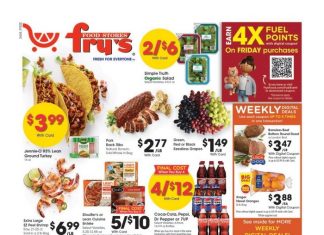 Fry’s Food Weekly Ad Jan 02 – Jan 07, 2025