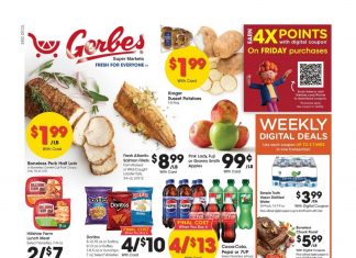 Gerbes Weekly Ad Jan 15 – Jan 21, 2025