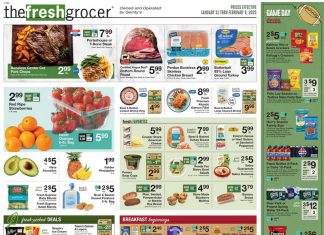 Gerrity’s Supermarkets Weekly Ad Jan 31 – Feb 06, 2025