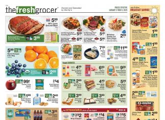 Gerrity’s Supermarkets Weekly Ad Jan 03 – Jan 09, 2025