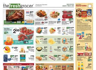 Gerrity’s Supermarkets Weekly Ad Jan 17 – Jan 23, 2025