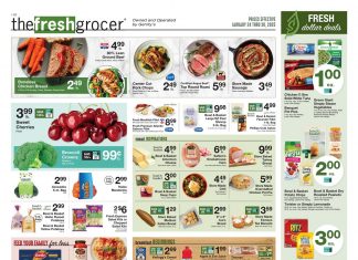 Gerrity’s Supermarkets Weekly Ad Jan 24 – Jan 30, 2025