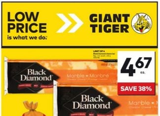 Giant Tiger Weekly Ad Jan 22 – Jan 28, 2025