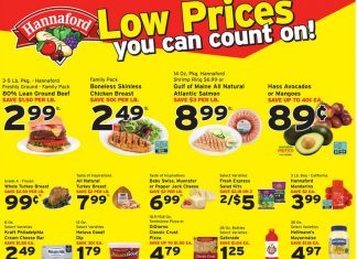 Hannaford Weekly Ad Feb 02 – Feb 08, 2025