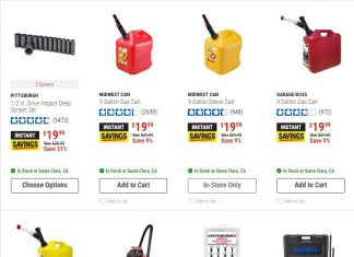 Harbor Freight Instant Savings Jan 10 – Mar 06, 2025