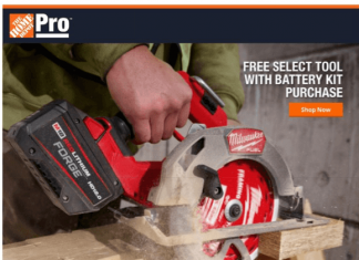 Home Depot Pro Weekly Ad Jan 27 – Feb 03, 2025