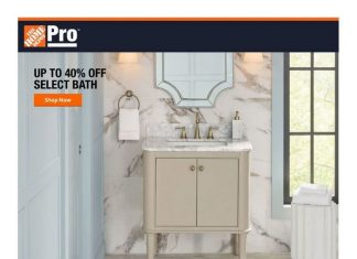 Home Depot Pro Weekly Ad Jan 06 – Jan 13, 2025