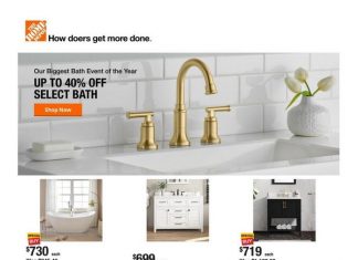 Home Depot Weekly Ad Jan 09 – Jan 16, 2025