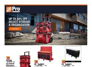 Home Depot Pro Weekly Ad Jan 13 – Jan 20, 2025