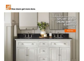 Home Depot Weekly Ad Jan 16 – Jan 23, 2025