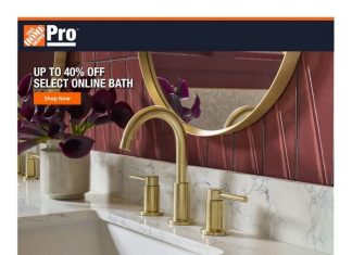 Home Depot Pro Weekly Ad Jan 20 – Jan 27, 2025