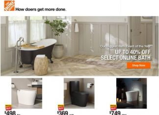 Home Depot Weekly Ad Jan 23 – Jan 30, 2025