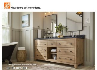 Home Depot Weekly Ad Jan 30 – Feb 06, 2025
