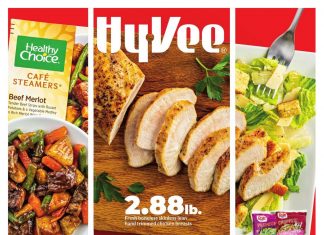 Hy-Vee Weekly Ad Jan 06 – Jan 12, 2025