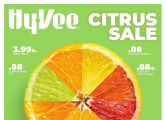 Hy-Vee Weekly Ad Jan 20 – Jan 26, 2025