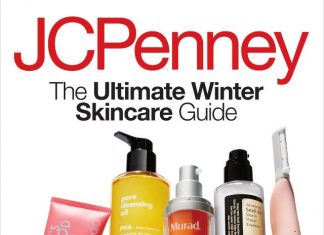 JCPenney Ultimate Winter Skincare Guide Jan 01 – Jan 31, 2025