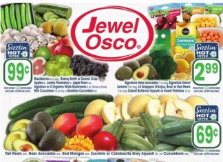 Jewel Osco Weekly Ad Jan 15 – Jan 21, 2025