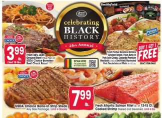 Jewel Osco Weekly Ad Jan 29 – Feb 04, 2025