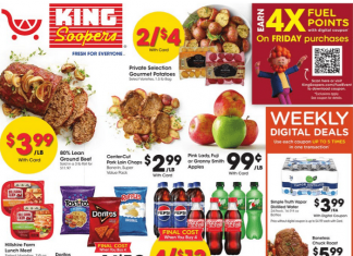 King Soopers Weekly Ad Jan 15 – Jan 21, 2025