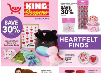King Soopers Weekly Ad Jan 29 – Feb 04, 2025