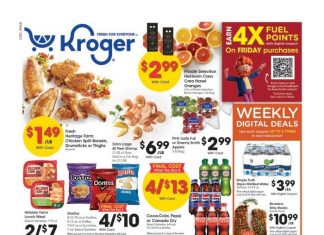 Kroger Weekly Ad Jan 15 – Jan 21, 2025