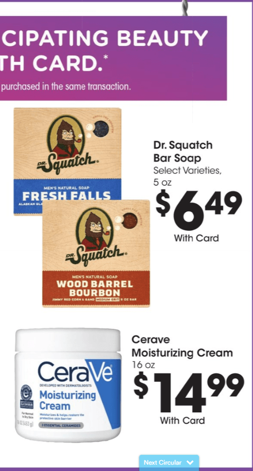 Kroger Weekly Ad Jan 29 Feb 04, 2025