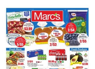 Marc’s Weekly Ad Jan 02 – Jan 07, 2025
