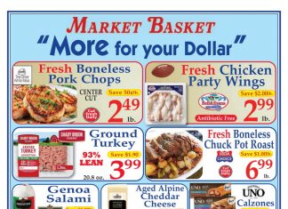 Market Basket Weekly Ad Feb 02 – Feb 08, 2025