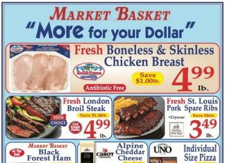 Market Basket Weekly Ad Jan 05 – Jan 11, 2025