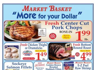 Market Basket Weekly Ad Jan 12 – Jan 18, 2025