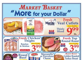 Market Basket Weekly Ad Jan 19 – Jan 25, 2025