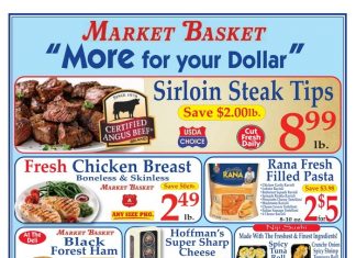 Market Basket Weekly Ad Jan 26 – Feb 01, 2025