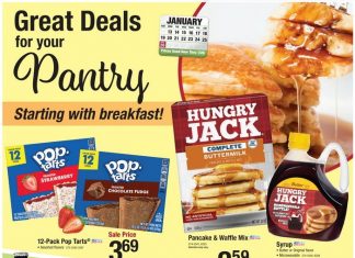 Menards Home Essentials Ad Jan 13 – Jan 26, 2025