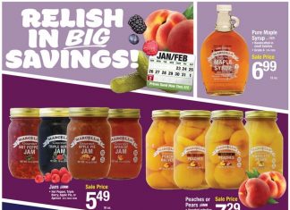Menards Home Essentials Ad Jan 23 – Feb 02, 2025