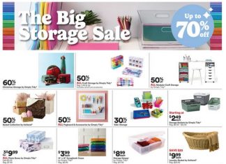 Michaels Weekly Ad Jan 05 – Jan 11, 2025