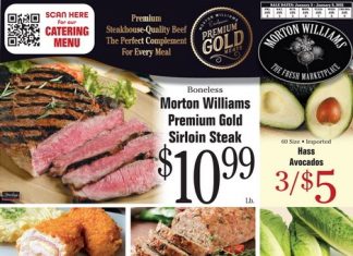 Morton Williams Weekly Ad Jan 03 – Jan 09, 2025