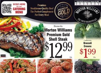 Morton Williams Weekly Ad Jan 10 – Jan 16, 2025