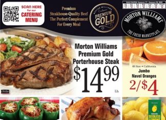 Morton Williams Weekly Ad Jan 17 – Jan 23, 2025